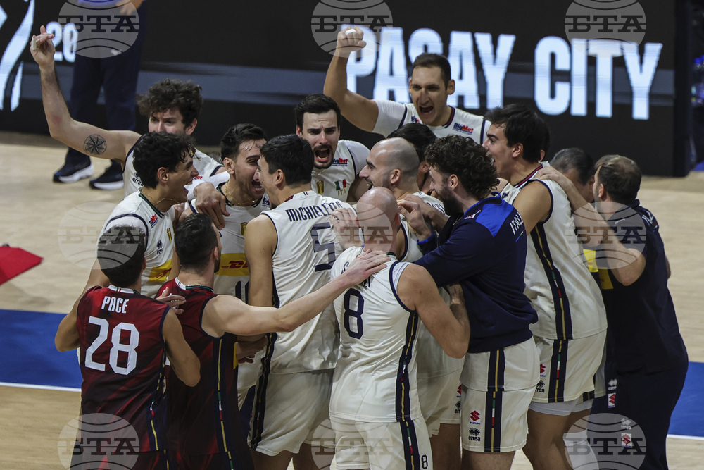 Philippines Volleyball Worlds