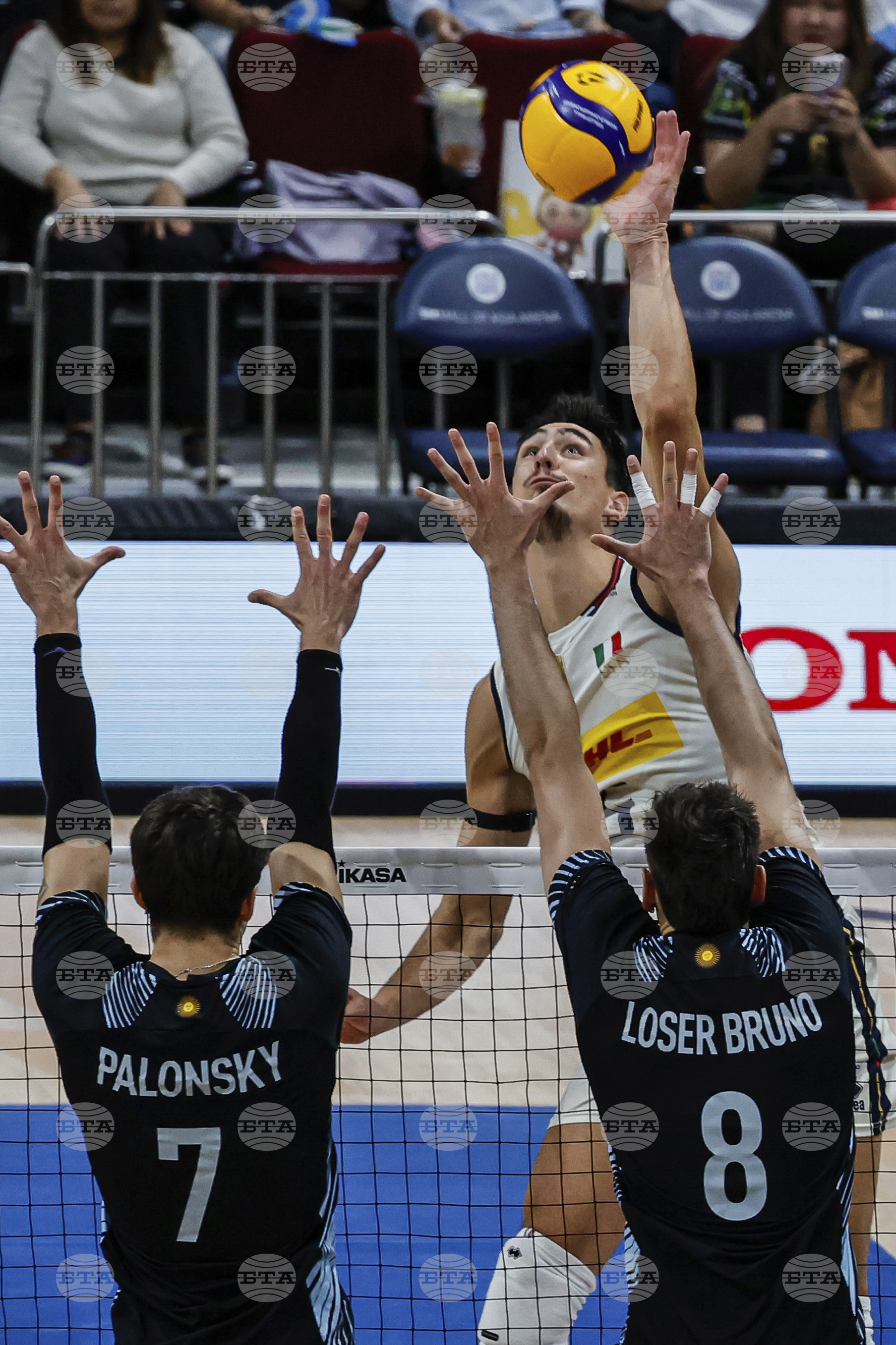 Philippines Volleyball Worlds