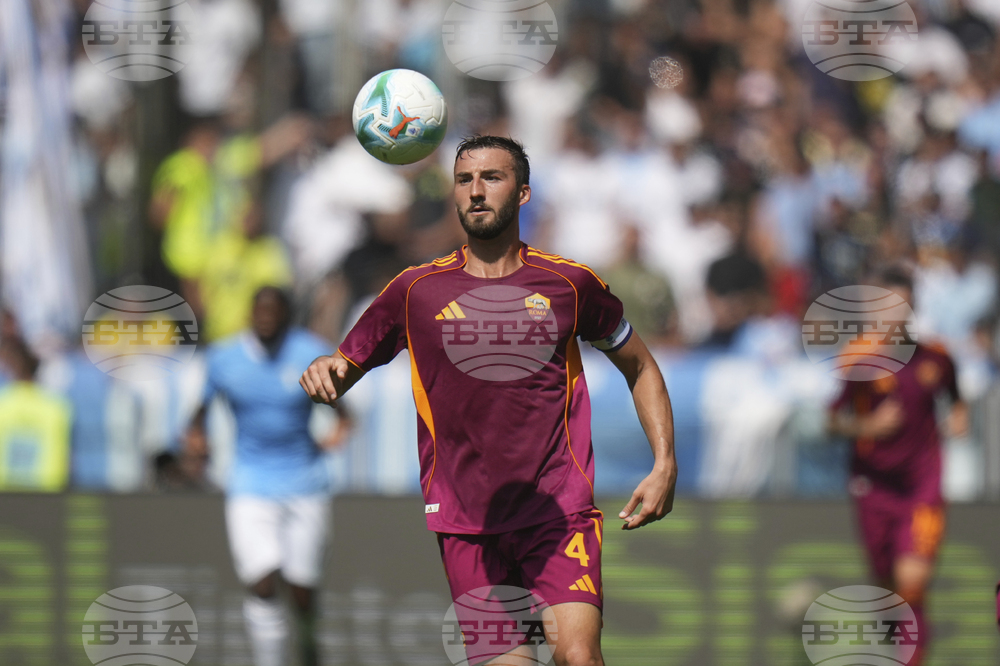 Манчини и Кристанте са близо до нови договори с Рома