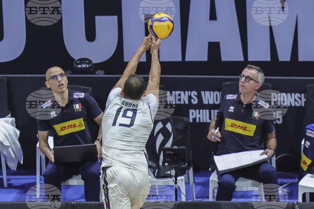 Philippines Volleyball Worlds