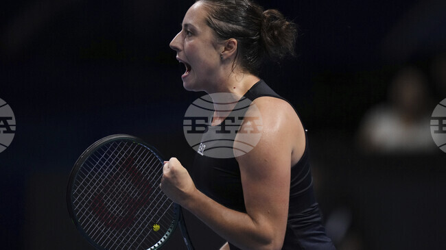 Квалификантката Елизабета Кочарето триумфира на турнира по тенис в Хобарт