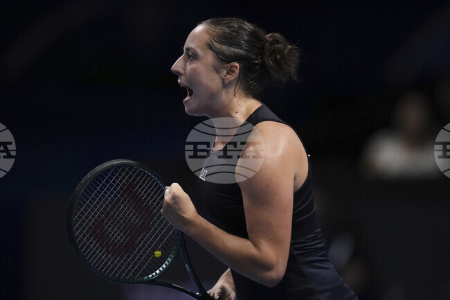 Квалификантката Елизабета Кочарето триумфира на турнира по тенис в Хобарт