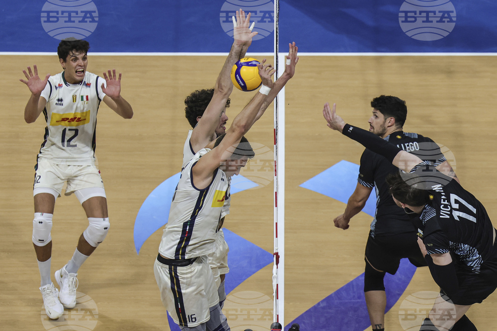 Philippines Volleyball Worlds