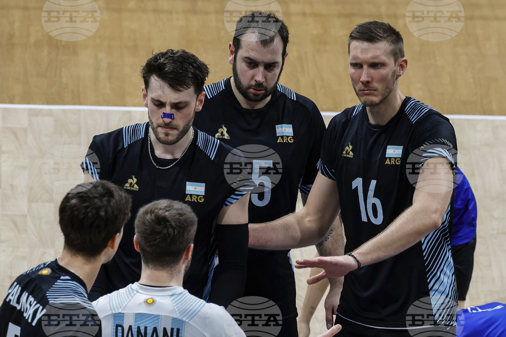 Philippines Volleyball Worlds