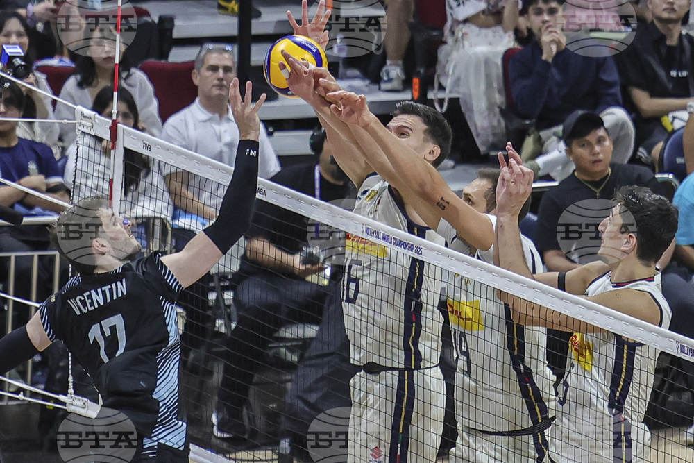 Philippines Volleyball Worlds