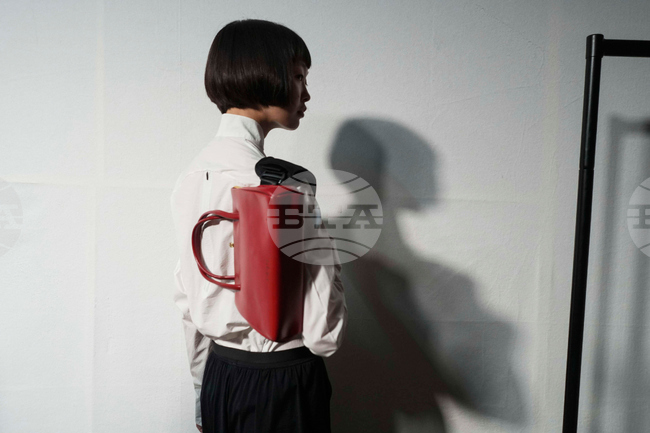 Britain London Fashion Week