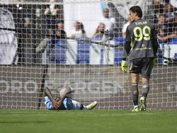 APTOPIX Italy Soccer Serie A