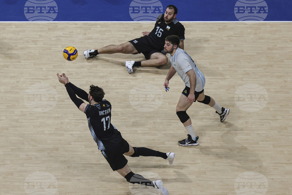 Philippines Volleyball Worlds
