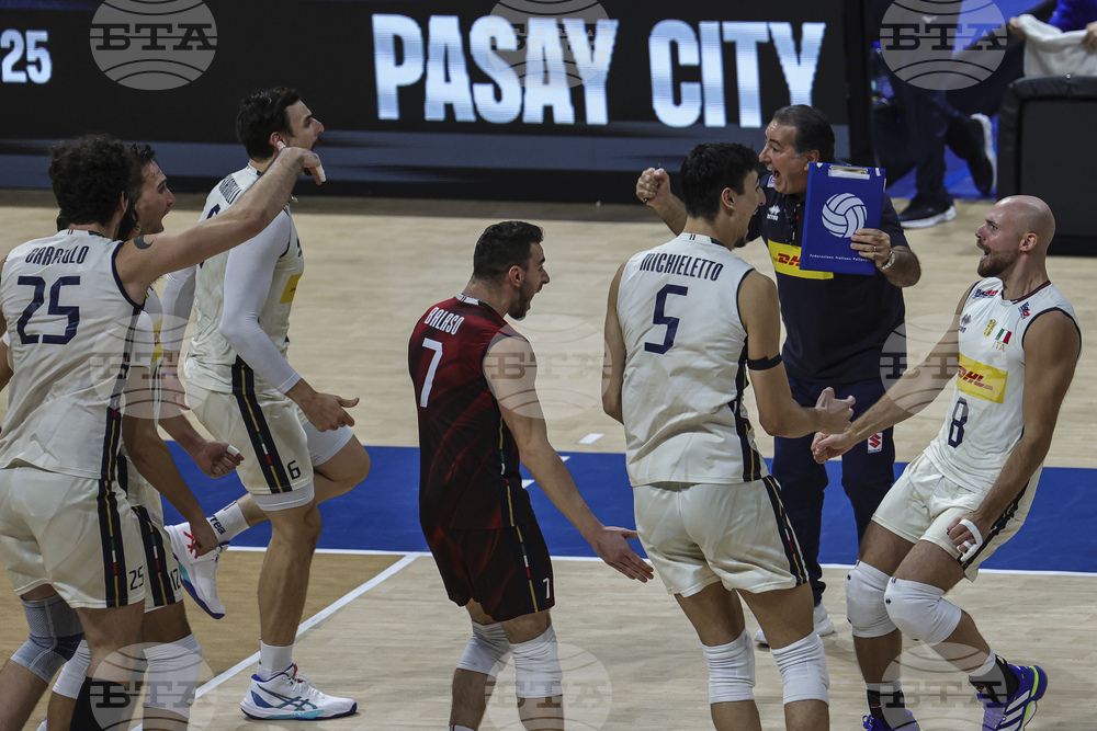 Philippines Volleyball Worlds