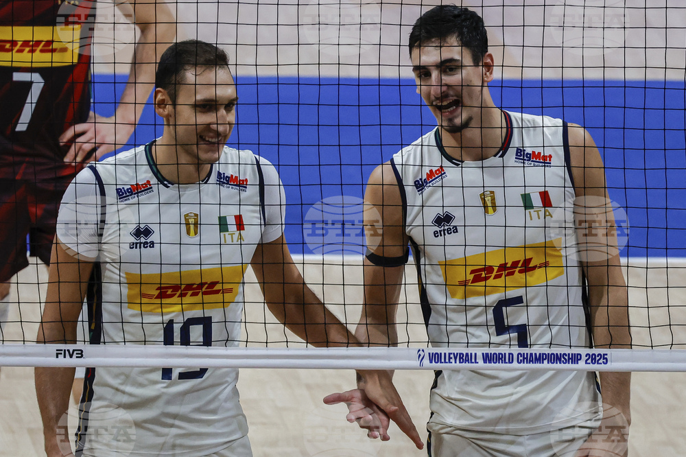 Philippines Volleyball Worlds