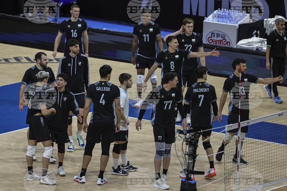 Philippines Volleyball Worlds