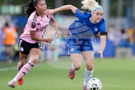 Britain Soccer Women's Super League