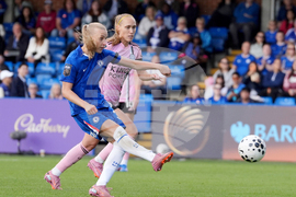 Britain Soccer Women's Super League