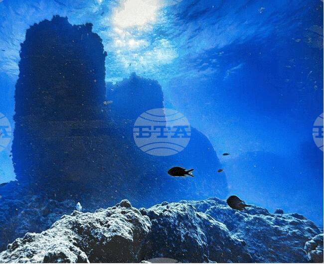 Археолози откриха древно пристанище от времето на Клеопатра край бреговете на Александрия