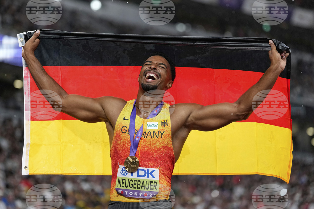 Световният шампион по десетобой Лео Нойгебауер беше обявен за спортист на годината в Германия