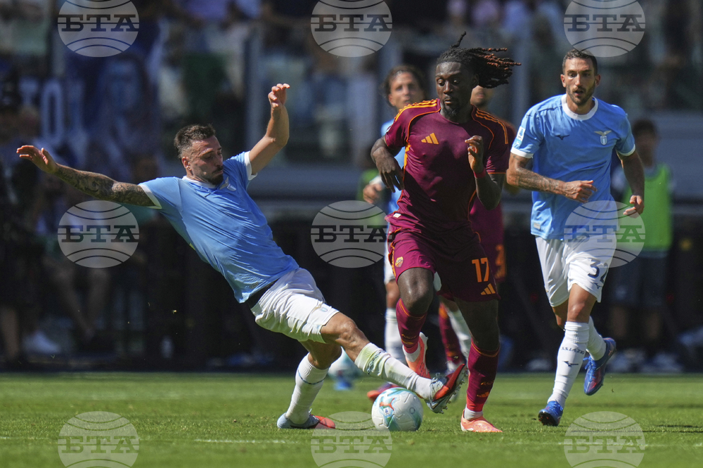 Халфът на Рома Коне: „Ако клуб като Интер се интересува от мен, това е положително за представянето ми“