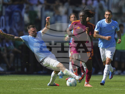 Italy Soccer Serie A
