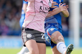 Britain Soccer Women's Super League