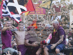 Italy Soccer Serie A