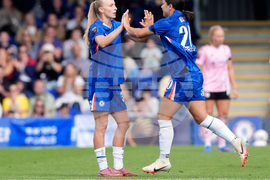 Britain Soccer Women's Super League