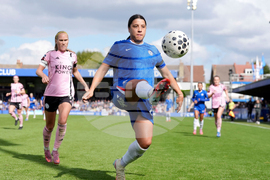 Britain Soccer Women's Super League