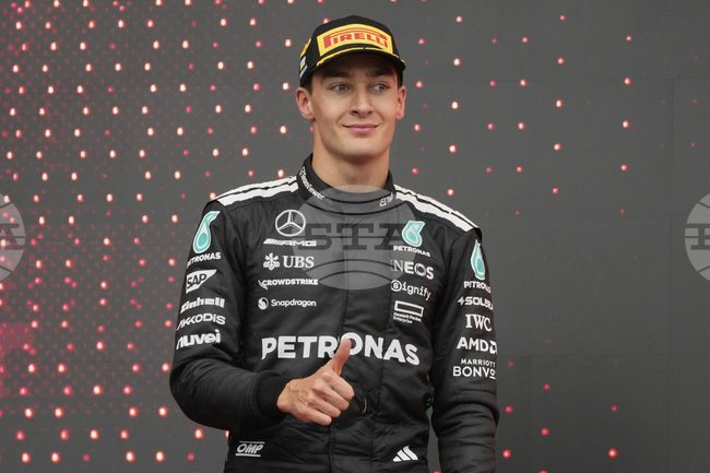 Джордж Ръсел смята, че новият му договор с Мерцедес му предоставя най-добрия шанс за спечелване на титлата във Формула 1