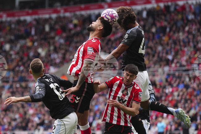 Britain Soccer Premier League