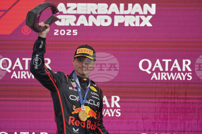 Макс Ферстапен е доволен от прогреса на Ред Бул, но не мисли за титлата във Формула 1