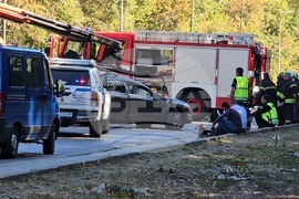 Бул. „Драган Цанков“ - катастрофа - загинали