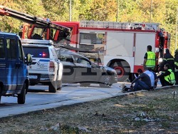 Бул. „Драган Цанков“ - катастрофа - загинали
