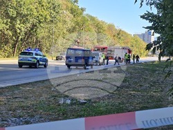 Бул. „Драган Цанков“ - катастрофа - загинали