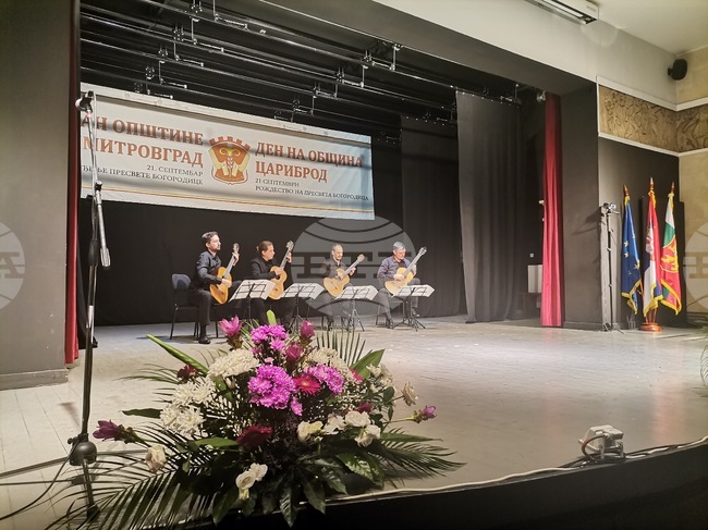 Сърбия - празник на Цариброд