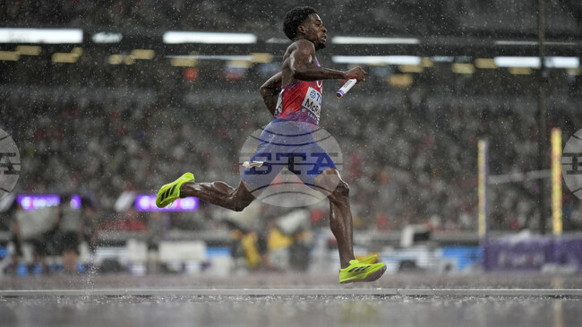 Американецът Макрей подобри 21-годишен световен рекорд на 400 метра в зала