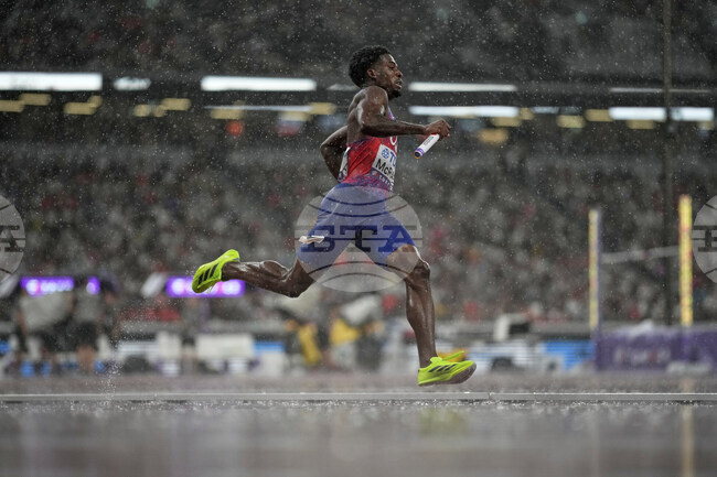 Американецът Макрей подобри 21-годишен световен рекорд на 400 метра в зала