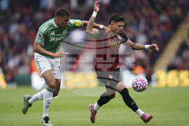 Britain Soccer Premier League