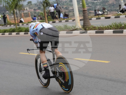 Rwanda Road Cycling Worlds