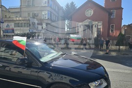 Плевен - протест - блокада - безводие