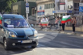 Плевен - протест - блокада - безводие