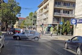 Плевен - протест - блокада - безводие