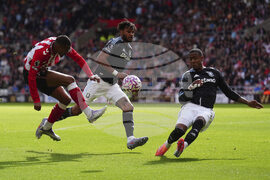 Britain Soccer Premier League