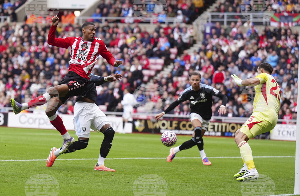 Britain Soccer Premier League