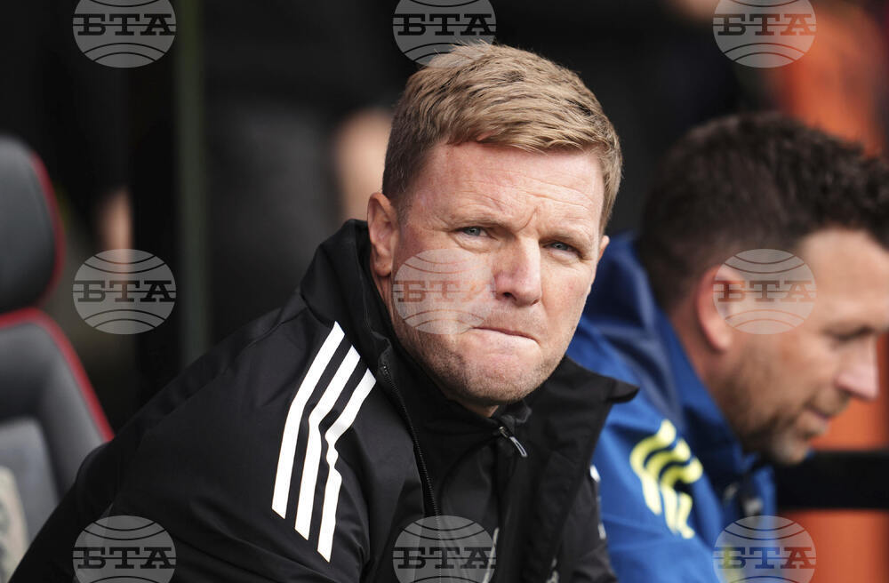 Britain Soccer Premier League