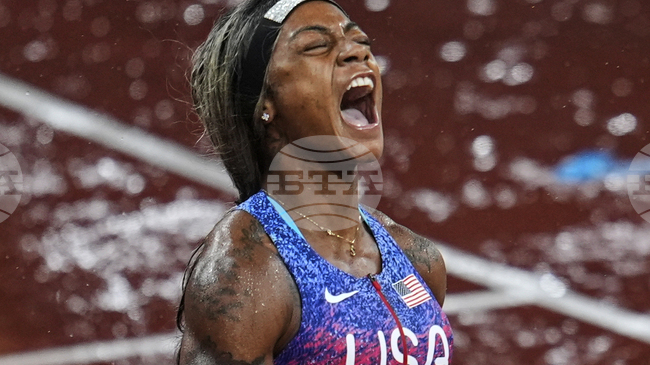 Олимпийската шампионка Ша'Кари Ричардсън беше арестувана за шофиране с превишена скорост