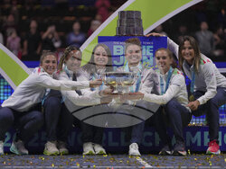 China Billie Jean King Cup Tennis