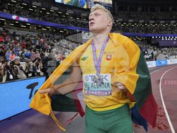 Japan Athletics Worlds