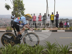 Rwanda Road Cycling Worlds