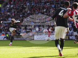 Britain Soccer Premier League
