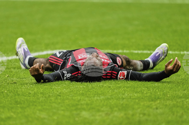 Germany Soccer Bundesliga