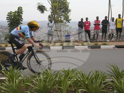 Rwanda Road Cycling Worlds