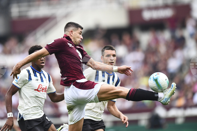 Торино елиминира Пиза в турнира за Купата на Италия